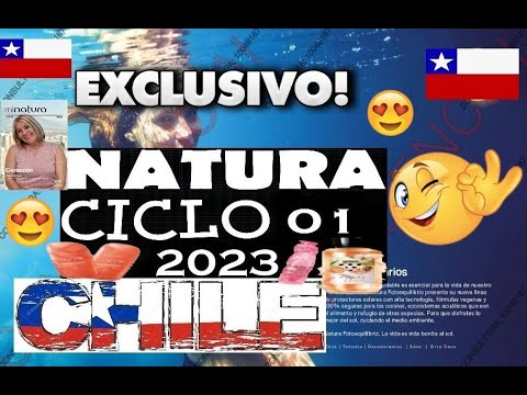 Revista Natura Chile: Ciclo 01 2023 + Consultoría
