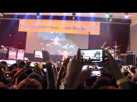 Teriya magar dance in south korea 2014...