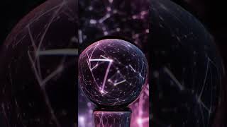 Tranquil Light in 4K ✨ Visual Calm from GlassPOVision #shorts