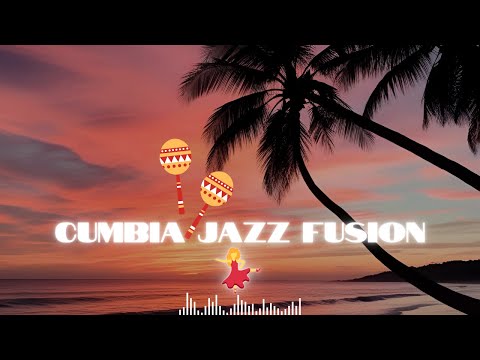 Cumbia Jazz Fusion! Uplifting Latin Cumbia Jazz – Feel the Vibe! 💃🔥