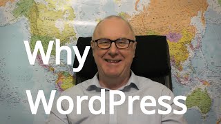 WordPress Website | 6 Reasons Why  | plus Pros and Cons