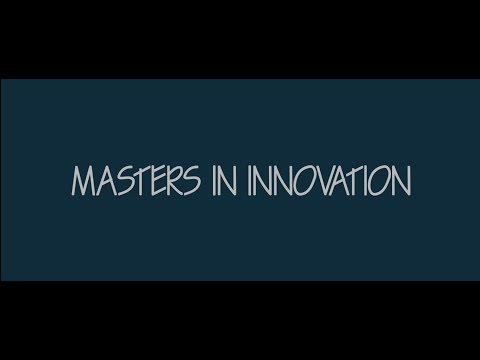 Masters in Innovation