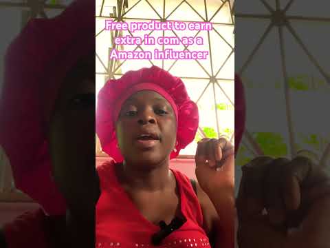 Join creator connection as a Amazon influencer to earn extra income