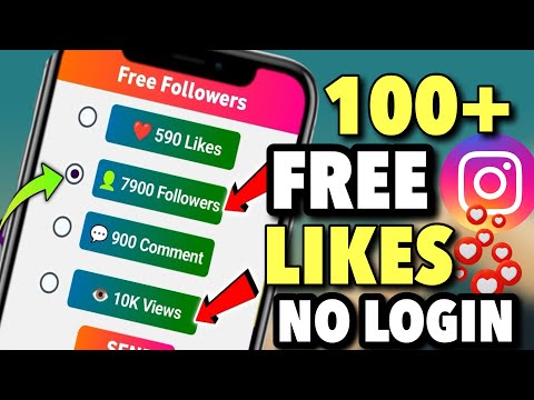 ✅100% Instagram Likes Working! How to get instagram likes 2025 | Instagram followers