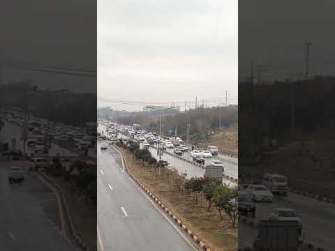 morning weather Islamabad #latest #shortsvideo #protest #shortsfeed