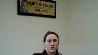 Lexi Wilde - Testimonial Former Client talks about Hurley Law Firm, Norfolk VA
