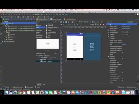 Android  Studio 1. Gün Dosya ve Klasörleri Tanıyalım :)