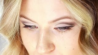 How To | Cut Crease Eye Makeup Tutorial | Milabu