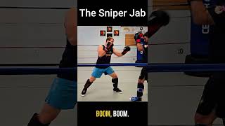 Taking Control With The Sniper Jab