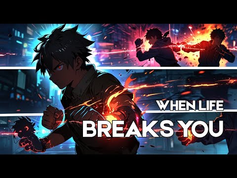 When Life Breaks You, Remember This 💔 | Powerful Motivation