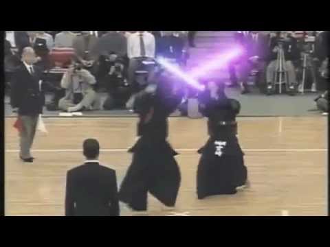 Kendo Lightsabers