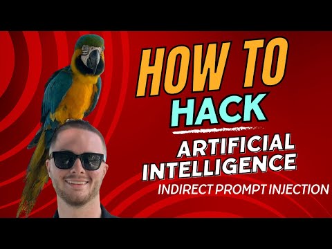 How To Hack AI (Indirect prompt injection)