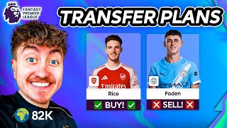 RANK 82K! | MY FPL GAMEWEEK 22 TRANSFER PLANS✅ | Fantasy Premier League 2025/26