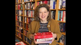 New to You: Lindsay Lynch on Genre-Bending Reads