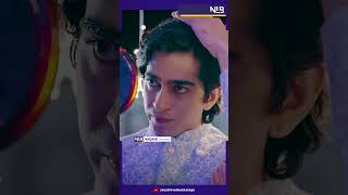 Hina Tariq’s Most Stunning Look Yet 💃🧡 #naqaab #aliansari #hinatariq #Nextlevelbackstage | SA91Q