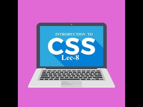 Lec-8 CSS IDs, | Web Development, | CSS tutorial in Urdu/Hindi