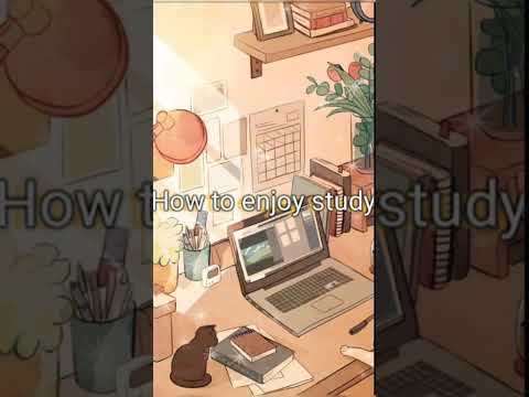 Aesthetic study hacks to make study enjoyable|#highspirits #studyhacks #aestheticstudy #studenttips