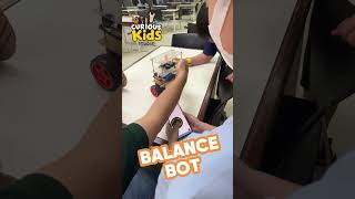 Do It By Yourself #kids #diy #science #robot #littleinventors