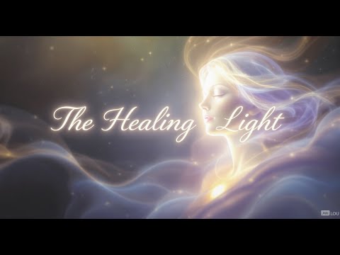 The Healing Light 🌙 | 528 Hz • Deep Sleep ASMR Whisper Journey for Inner Peace & Emotional Healing