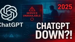 ChatGPT Outage 2025  What Happened