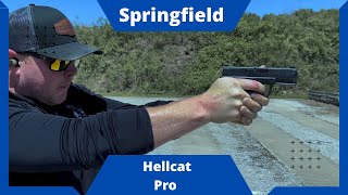 The Springfield Hellcat Pro, or why you probably shouldn’t buy a Glock 43X | Code 4 Defense
