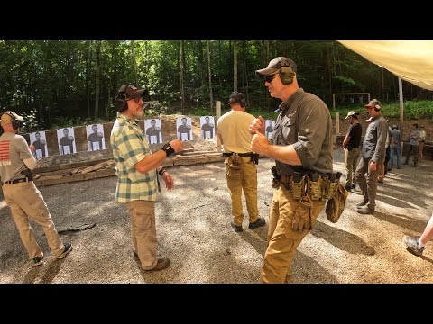 Why Students Choose to Train at Blue Ridge Marksmanship | Firearms Training in Western NC