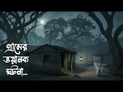 Bhoot FM Horror Story || গ্রামের ভয়ানক ঘটনা  #bhoot #horrorstories #bhootfm #email