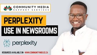 Perplexity AI The All in One Assistant for Journalists