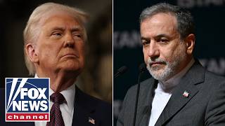 Iranian foreign minister raises eyebrows with NEW claim on US military targets