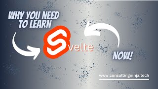 Svelte Tutorial: A framework comparison