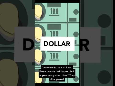 The Billion Dollar Ghost: Who Is Madi? Billion Dollar Fraud by Harry Newtons