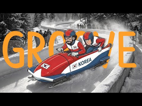 Playlist | 오늘도 집중! 내 삶의 주인공으로서 완벽하게 조율된 그루브 🎬 SCENE #2 ✨ | GROOVE POP | 노동요 · 집중 · 업무 · 코딩