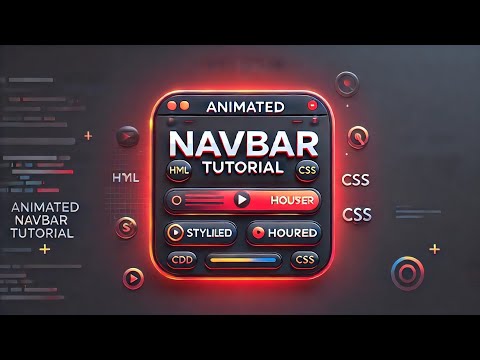 Can You Really Make a Pro-Looking Navigation Bar in Just 5 Minutes?