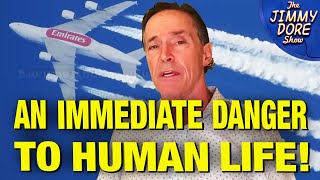 Weather Control & “DIMMING The Sun” Is REAL & Poisoning Humans!  w/ Dane Wigington