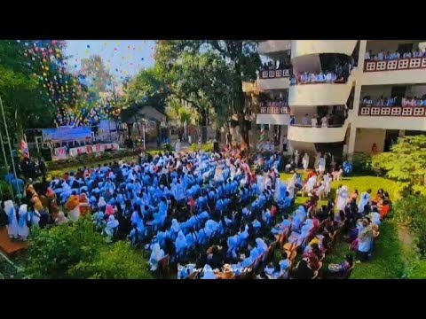 HSC-23, Ideal College, Dhanmondi. Part II