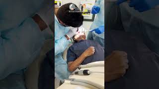 MR K C SHARMA #dentistinindore