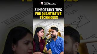 Top 3 Tips for Quantitative Techniques in CLAT 2025 📊✨ #CLAT2025 #CLATPrep #QuantTips