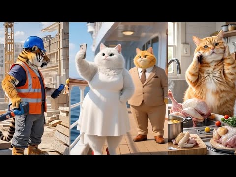 Orangecat adventure 🔥⚡🚀 #orangecat #orangecatai #ai #aiart #storycat