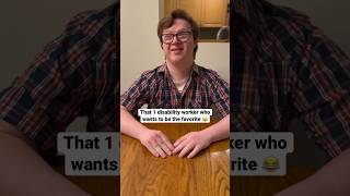 Great disability support workers know professional boundaries.