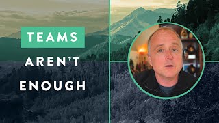 Why Team-Level Agile Isn’t Agile Transformation