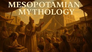 The ENTIRE Story of Mesopotamian Mythology to Fall Asleep To