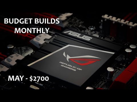 Intel Who? - Budget Builds Monthly - S1:E2