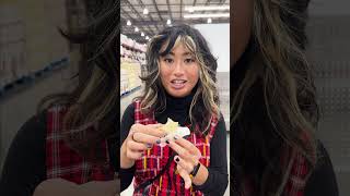 Free 14 course tasting menu from Costco Samples Short
