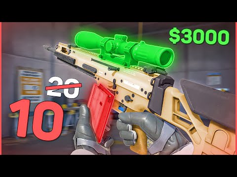 Auto Snipers for $3000 / Anti-Cheat Improvement? / Stickers & Operation - CS2 Update
