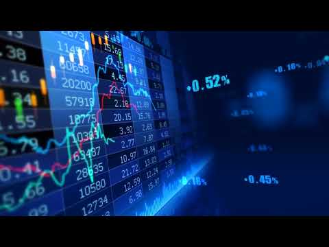 Market Loop Background Video