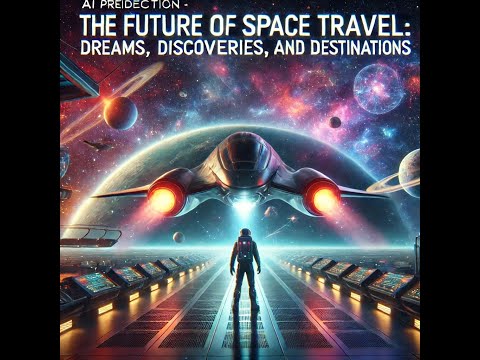 AI Prediction:  The Future of Space Travel  Dreams, Discoveries, and Destinations