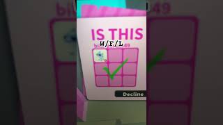 Win/Fair/Lose? #roblox #adoptmerich #trading #adoptmetrades #adoptme