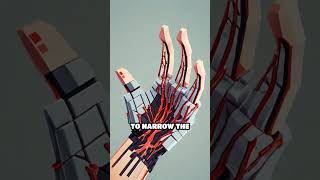 ELI5: Why do our fingers wrinkle in water?