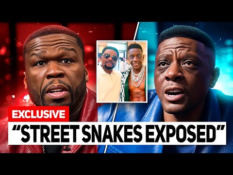 50 Cent LEAKS Evidence J Prince Jr  & Boosie SET UP Duke The Jeweler |  Boosie RESPONDS!