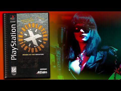 Is Revolution X Really That Bad? | PlayStation Review